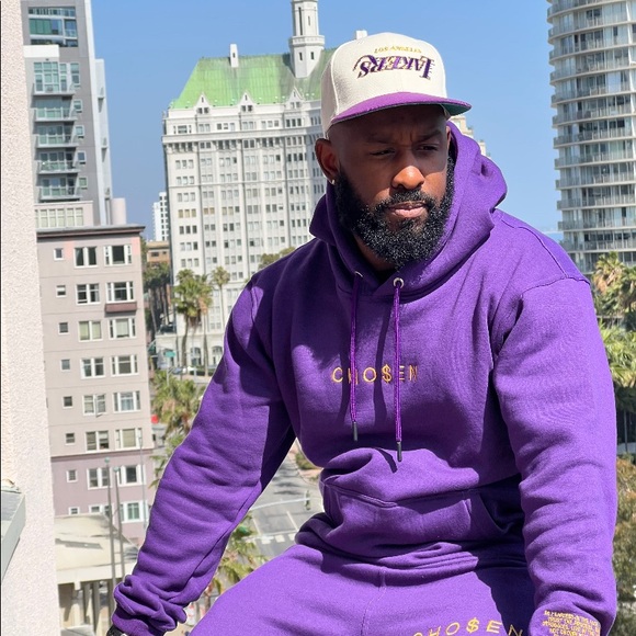 Chosen Brand : Comfy sweats zipper pockets - Picture 3 of 7